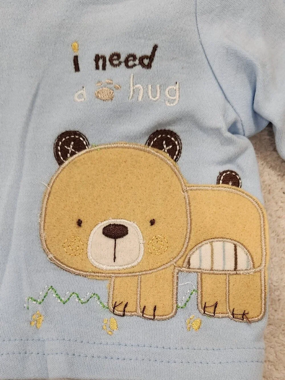 Bon Bebe'- Infant Boys' 3- piece 